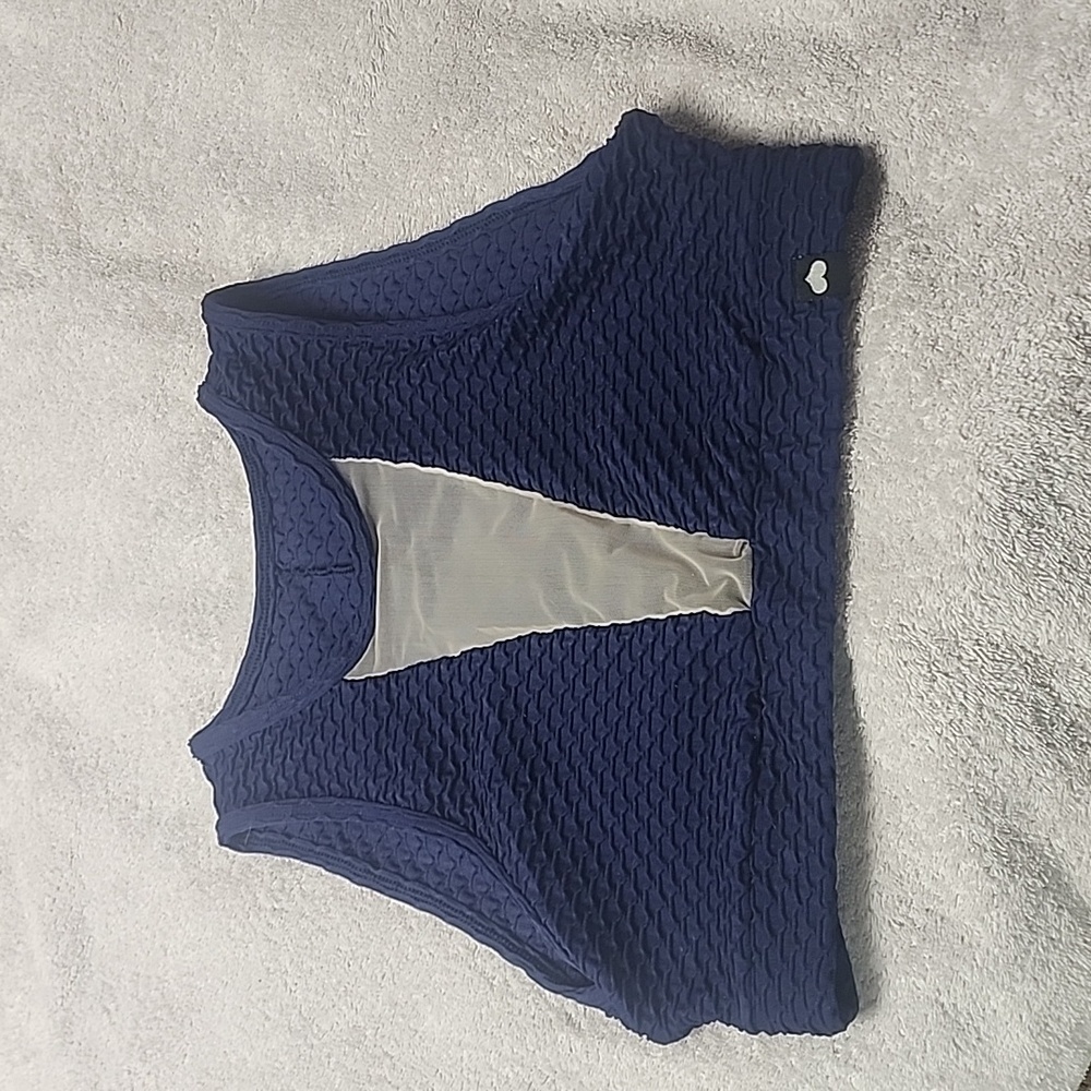 Booty by Brabants mesh top